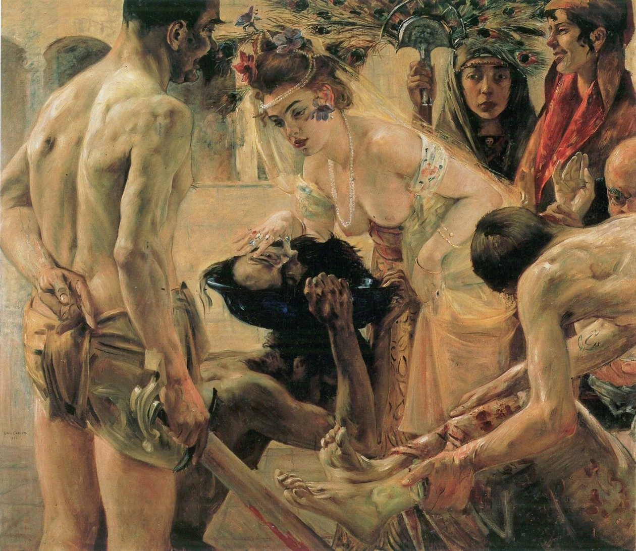 Salomè (II versione)
